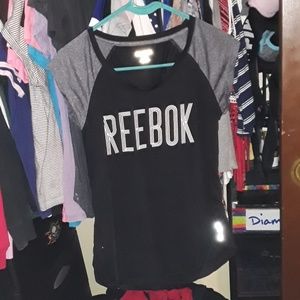 Reebok tee
